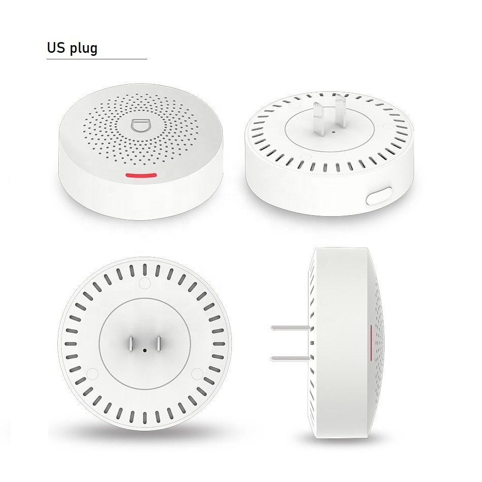 Smart Home WiFi Security System Motion Sensor - Image 4
