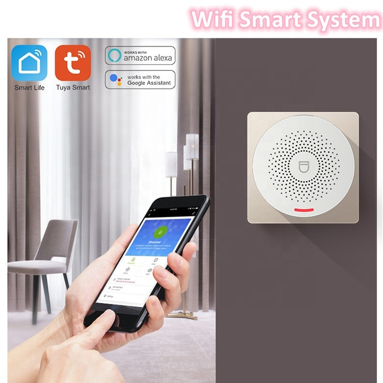 Smart Home WiFi Security System Motion Sensor - Image 5